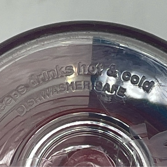 Tervis Tumbler Travel Cup 24 oz Simply Southern Elephant Floral With Pink Lid - Picture 9 of 16